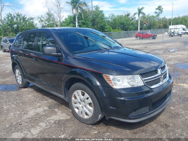 Aukcja sprzedaży 2013 Dodge Journey American Value Pkg, vin: 3C4PDCAB5DT695346, numer aukcji: 46173624