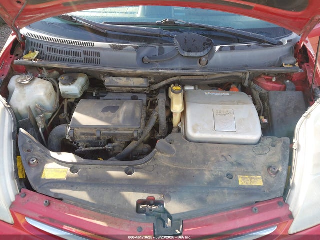 2006 Toyota Prius მანქანა იყიდება აუქციონზე, vin: JTDKB20U767506619, აუქციონის ნომერი: 46173625