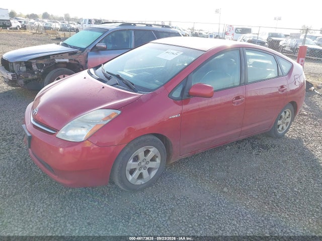 2006 Toyota Prius მანქანა იყიდება აუქციონზე, vin: JTDKB20U767506619, აუქციონის ნომერი: 46173625