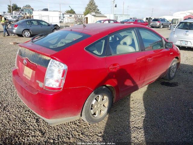 2006 Toyota Prius მანქანა იყიდება აუქციონზე, vin: JTDKB20U767506619, აუქციონის ნომერი: 46173625