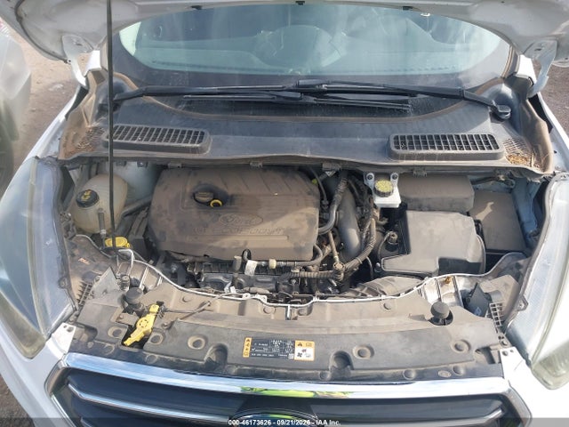 Ford ESCAPE SE 2017 1FMCU0GD7HUE92732 Image 10