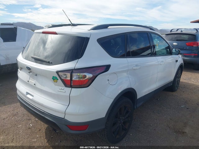 Ford ESCAPE SE 2017 1FMCU0GD7HUE92732 Image 4