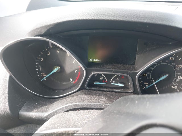 Ford ESCAPE SE 2017 1FMCU0GD7HUE92732 Image 7