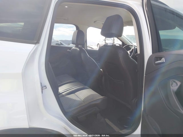 Ford ESCAPE SE 2017 1FMCU0GD7HUE92732 Image 8