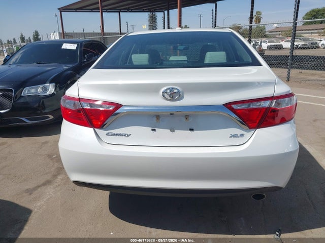 Toyota CAMRY XLE 2017 4T1BF1FK2HU699508 Image 16