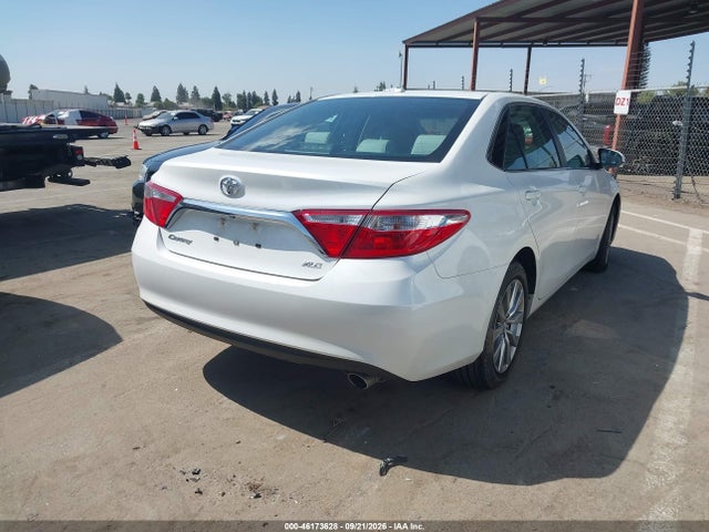Toyota CAMRY XLE 2017 4T1BF1FK2HU699508 Image 4