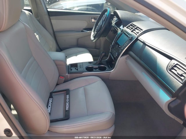 Toyota CAMRY XLE 2017 4T1BF1FK2HU699508 Image 5