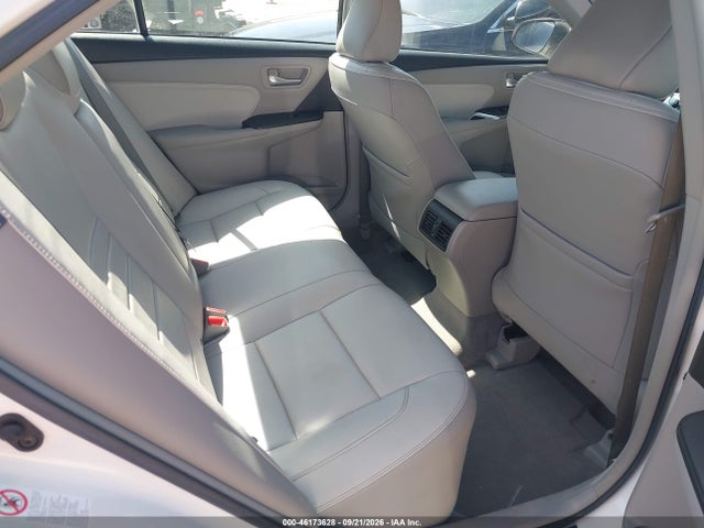 Toyota CAMRY XLE 2017 4T1BF1FK2HU699508 Image 8
