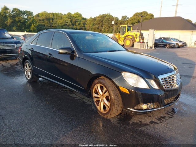 2011 Mercedes-benz E 350 მანქანა იყიდება აუქციონზე, vin: WDDHF5GBXBA431695, აუქციონის ნომერი: 46173629