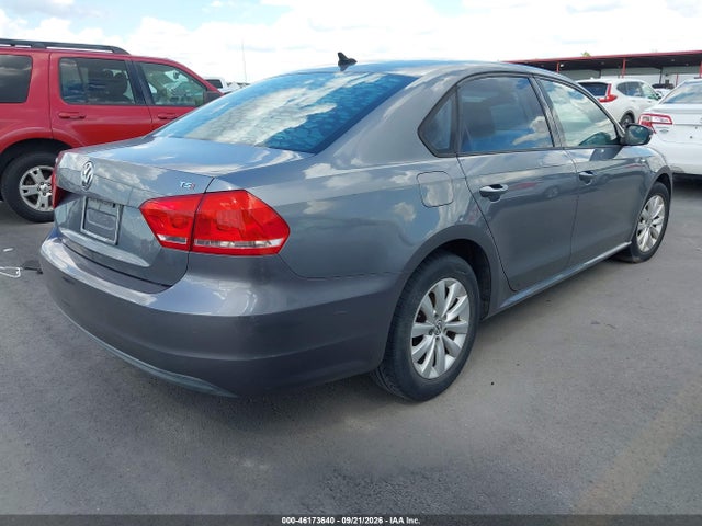 Aukcja sprzedaży 2014 Volkswagen Passat 1.8t Wolfsburg Edition, vin: 1VWAT7A35EC113040, numer aukcji: 46173640