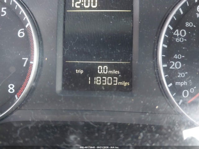 Aukcja sprzedaży 2014 Volkswagen Passat 1.8t Wolfsburg Edition, vin: 1VWAT7A35EC113040, numer aukcji: 46173640