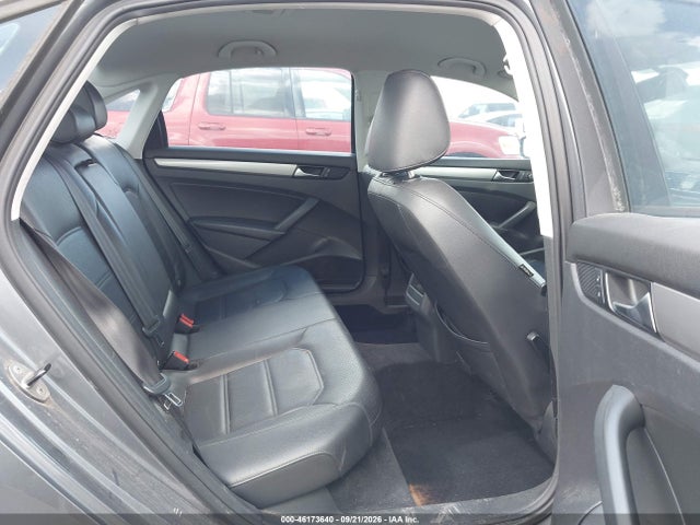 Aukcja sprzedaży 2014 Volkswagen Passat 1.8t Wolfsburg Edition, vin: 1VWAT7A35EC113040, numer aukcji: 46173640