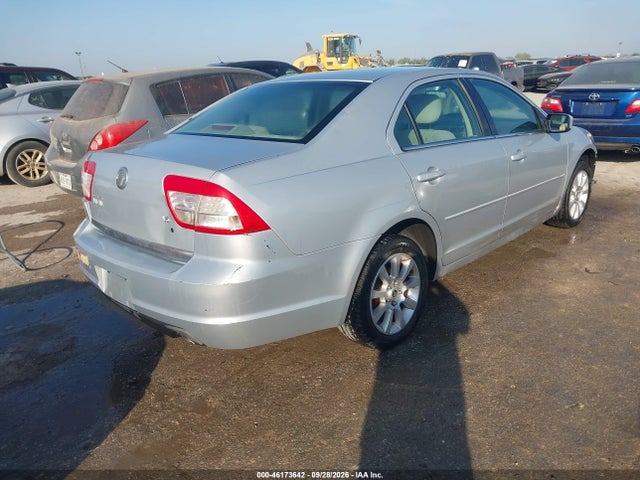 Продажа на аукционе авто 2006 Mercury Milan V6, vin: 3MEHM07166R646303, номер лота: 46173642