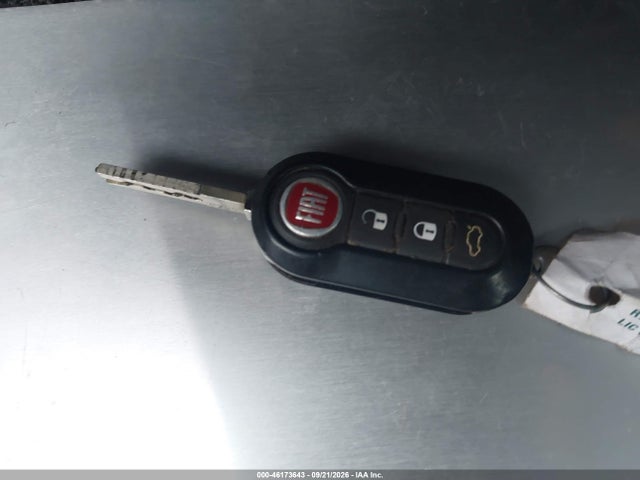 Aukcja sprzedaży 2014 Fiat 500 Turbo, vin: 3C3CFFHH3ET167153, numer aukcji: 46173643