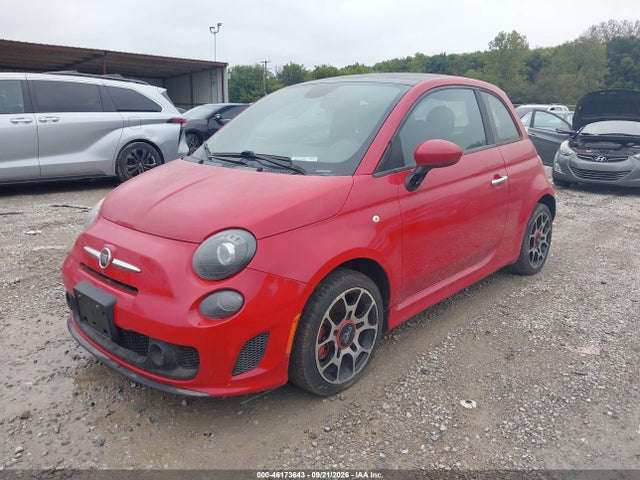 Aukcja sprzedaży 2014 Fiat 500 Turbo, vin: 3C3CFFHH3ET167153, numer aukcji: 46173643