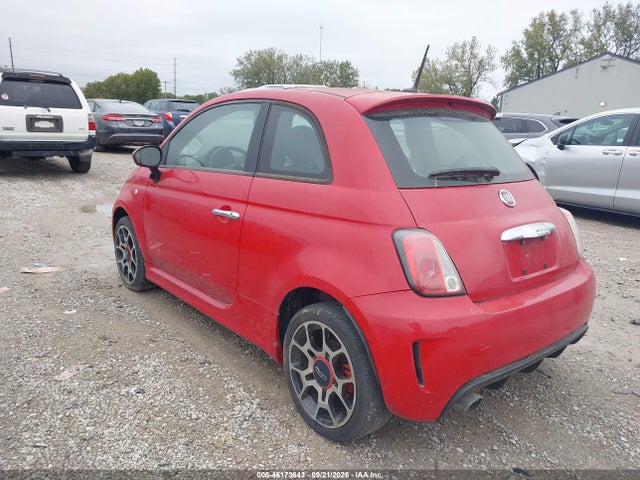 Aukcja sprzedaży 2014 Fiat 500 Turbo, vin: 3C3CFFHH3ET167153, numer aukcji: 46173643