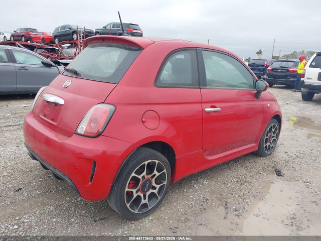 Aukcja sprzedaży 2014 Fiat 500 Turbo, vin: 3C3CFFHH3ET167153, numer aukcji: 46173643