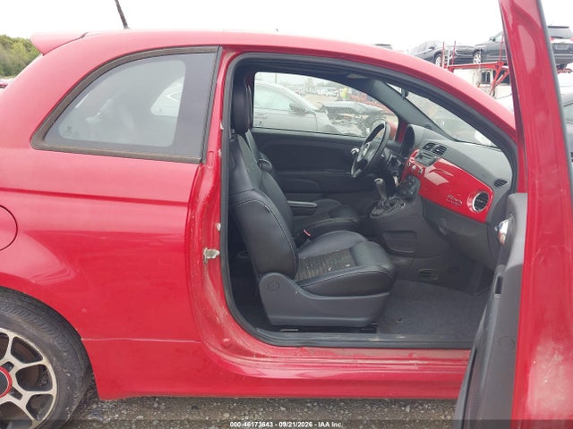 Aukcja sprzedaży 2014 Fiat 500 Turbo, vin: 3C3CFFHH3ET167153, numer aukcji: 46173643