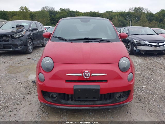 Aukcja sprzedaży 2014 Fiat 500 Turbo, vin: 3C3CFFHH3ET167153, numer aukcji: 46173643