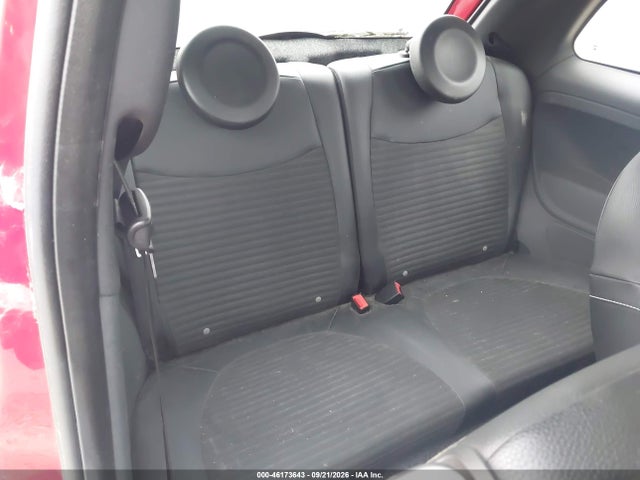 Aukcja sprzedaży 2014 Fiat 500 Turbo, vin: 3C3CFFHH3ET167153, numer aukcji: 46173643