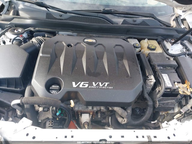 Chevrolet Impala 2lt 2016 2G1115S35G9158560 Image 10