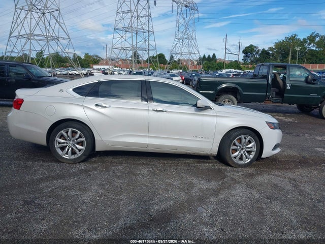 Chevrolet Impala 2lt 2016 2G1115S35G9158560 Image 13