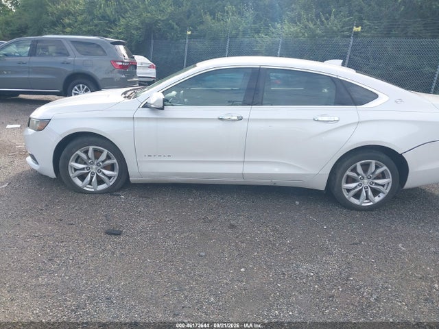 Chevrolet Impala 2lt 2016 2G1115S35G9158560 Image 14