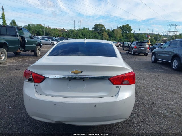 Chevrolet Impala 2lt 2016 2G1115S35G9158560 Image 16