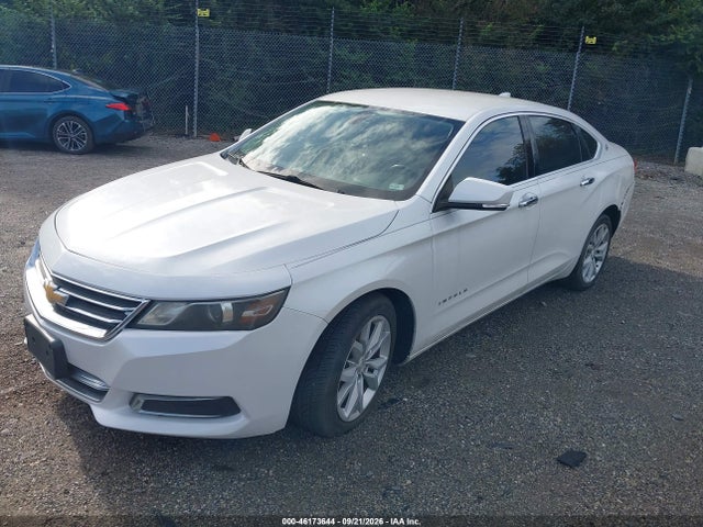 Chevrolet Impala 2lt 2016 2G1115S35G9158560 Image 2