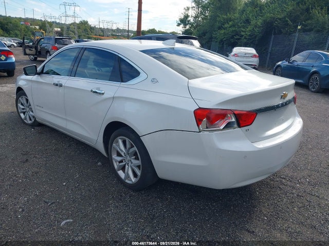 Chevrolet Impala 2lt 2016 2G1115S35G9158560 Image 3