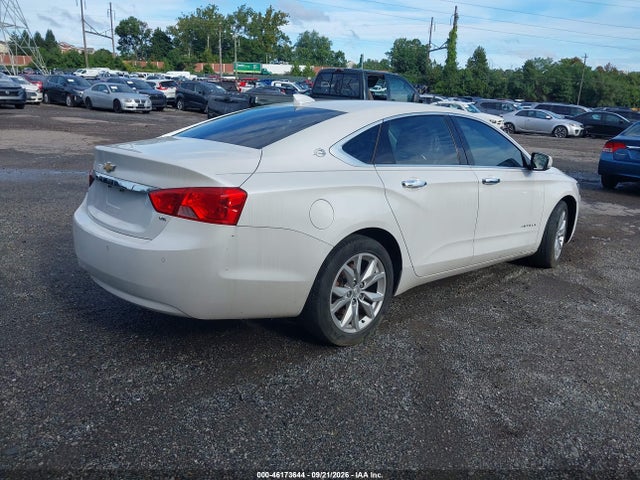 Chevrolet Impala 2lt 2016 2G1115S35G9158560 Image 4