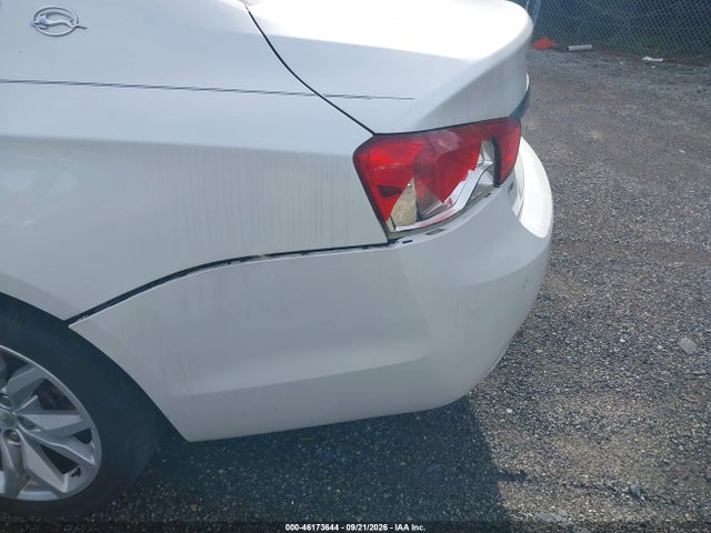 Chevrolet Impala 2lt 2016 2G1115S35G9158560 Image 6