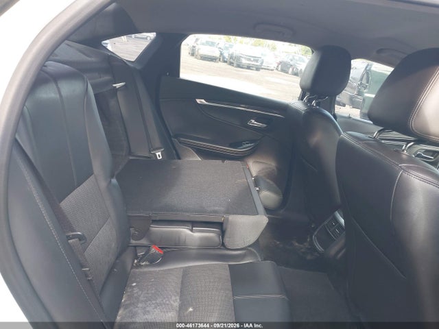 Chevrolet Impala 2lt 2016 2G1115S35G9158560 Image 8