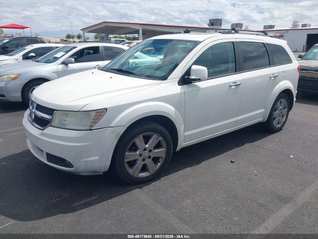 Aukcja sprzedaży 2009 Dodge Journey R/t, vin: 3D4GG67V19T149731, numer aukcji: 46173645