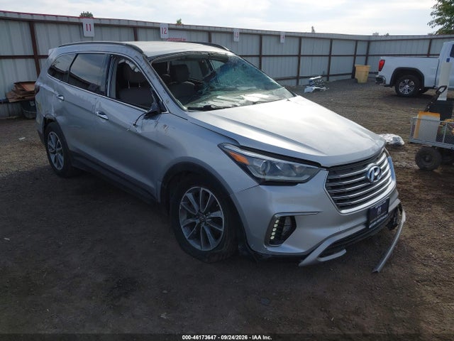 Продаж на аукціоні авто 2017 Hyundai Santa Fe Limited, vin: KM8SNDHF8HU233103, номер лоту: 46173647
