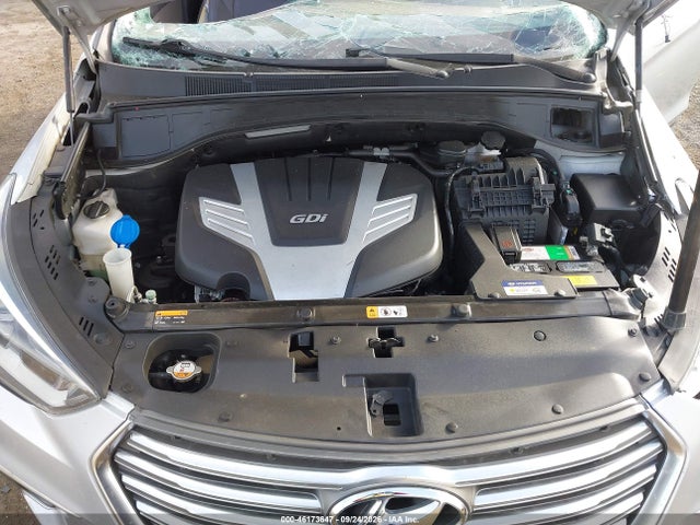 Aukcja sprzedaży 2017 Hyundai Santa Fe Limited, vin: KM8SNDHF8HU233103, numer aukcji: 46173647