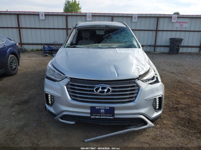 Aukcja sprzedaży 2017 Hyundai Santa Fe Limited, vin: KM8SNDHF8HU233103, numer aukcji: 46173647