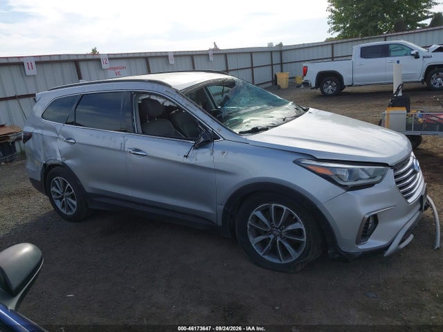 Aukcja sprzedaży 2017 Hyundai Santa Fe Limited, vin: KM8SNDHF8HU233103, numer aukcji: 46173647