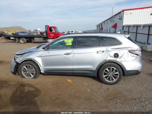 Aukcja sprzedaży 2017 Hyundai Santa Fe Limited, vin: KM8SNDHF8HU233103, numer aukcji: 46173647