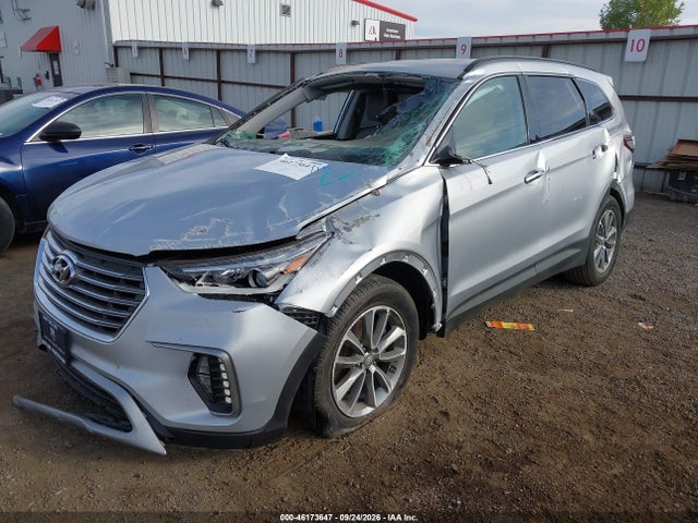 Aukcja sprzedaży 2017 Hyundai Santa Fe Limited, vin: KM8SNDHF8HU233103, numer aukcji: 46173647
