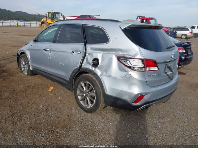 Aukcja sprzedaży 2017 Hyundai Santa Fe Limited, vin: KM8SNDHF8HU233103, numer aukcji: 46173647