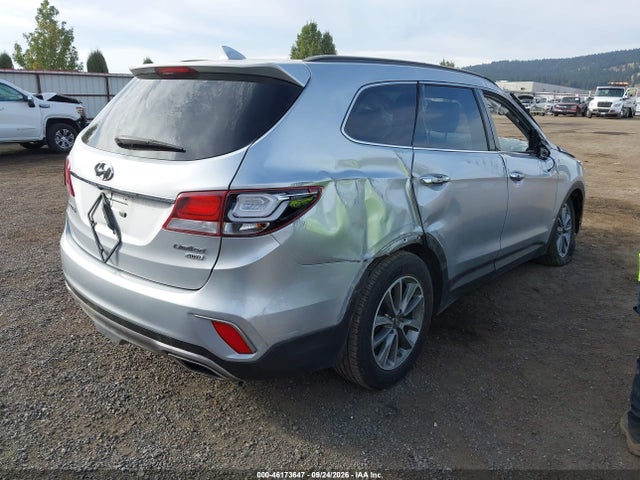 Aukcja sprzedaży 2017 Hyundai Santa Fe Limited, vin: KM8SNDHF8HU233103, numer aukcji: 46173647