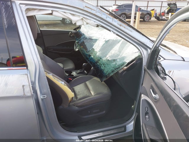 Aukcja sprzedaży 2017 Hyundai Santa Fe Limited, vin: KM8SNDHF8HU233103, numer aukcji: 46173647