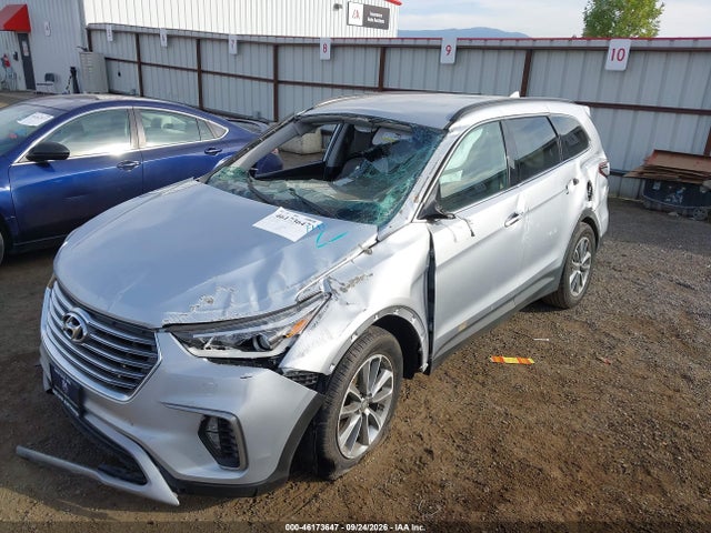 Aukcja sprzedaży 2017 Hyundai Santa Fe Limited, vin: KM8SNDHF8HU233103, numer aukcji: 46173647
