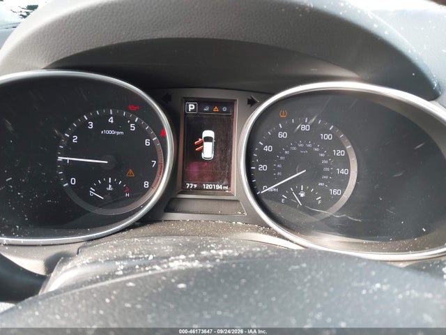 Aukcja sprzedaży 2017 Hyundai Santa Fe Limited, vin: KM8SNDHF8HU233103, numer aukcji: 46173647