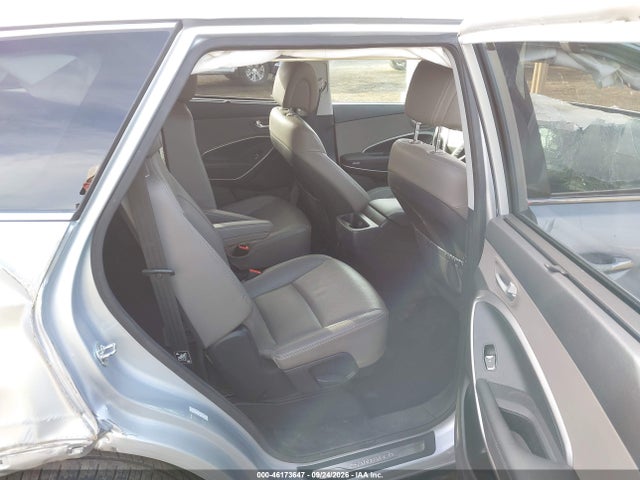 Aukcja sprzedaży 2017 Hyundai Santa Fe Limited, vin: KM8SNDHF8HU233103, numer aukcji: 46173647