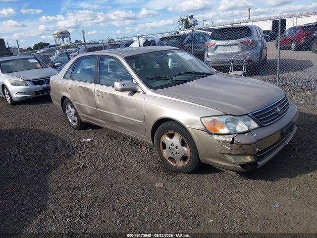 Aukcja sprzedaży 2003 Toyota Avalon Xls, vin: 4T1BF28B93U272659, numer aukcji: 46173649