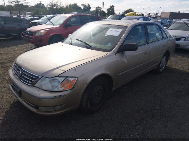 Aukcja sprzedaży 2003 Toyota Avalon Xls, vin: 4T1BF28B93U272659, numer aukcji: 46173649
