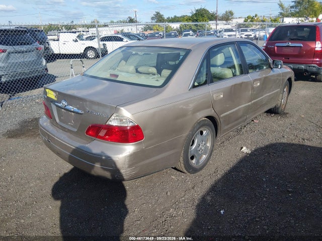 Aukcja sprzedaży 2003 Toyota Avalon Xls, vin: 4T1BF28B93U272659, numer aukcji: 46173649