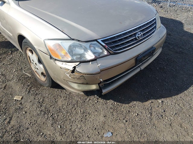 Aukcja sprzedaży 2003 Toyota Avalon Xls, vin: 4T1BF28B93U272659, numer aukcji: 46173649